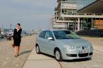 Volkswagen Polo BlueMotion 2007 года